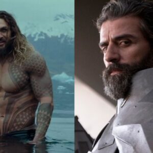 In the Hand of Dante: Jason Momoa e Oscar Isaac insieme per un thriller poliziesco prodotto da Martin Scorsese