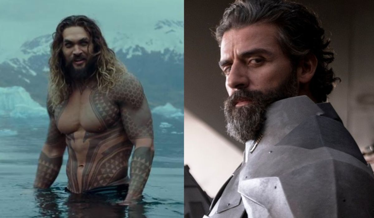 In the Hand of Dante: Jason Momoa e Oscar Isaac insieme per un thriller poliziesco prodotto da Martin Scorsese