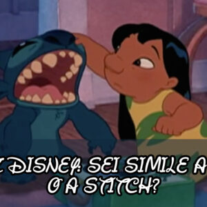 Quiz Disney della Personalità: sei più Lilo o Stitch?