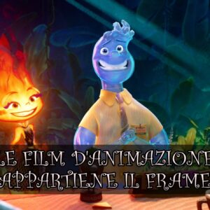 Quiz: a quale film d’animazione Pixar appartiene il frame?