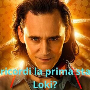 Quiz: quanto ricordi la prima stagione di Loki?