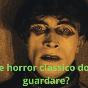 Quiz: quale horror classico dovresti guardare?