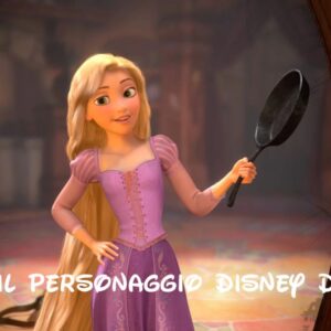 Quiz: riconosci il personaggio Disney dai capelli?