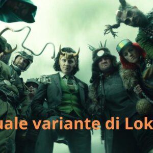 Quiz: quale variante di Loki sei?