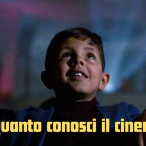 Quiz: quanto conosci il cinema? (Facile)