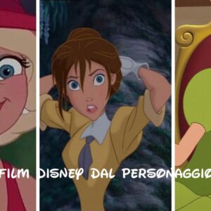 Quiz: riconosci il film Disney dal personaggio femminile?