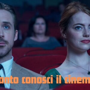 Quiz: quanto conosci il cinema? (Difficile)