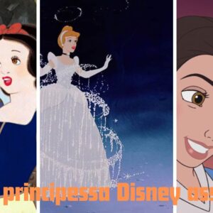 Quiz: a quale principessa Disney assomigli fisicamente?