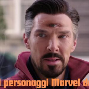 Quiz: riconosci il personaggio Marvel dagli occhi?