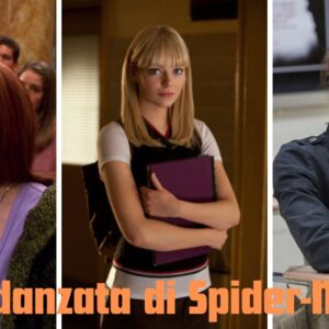 Quiz: quale fidanzata di Spider-Man sei?