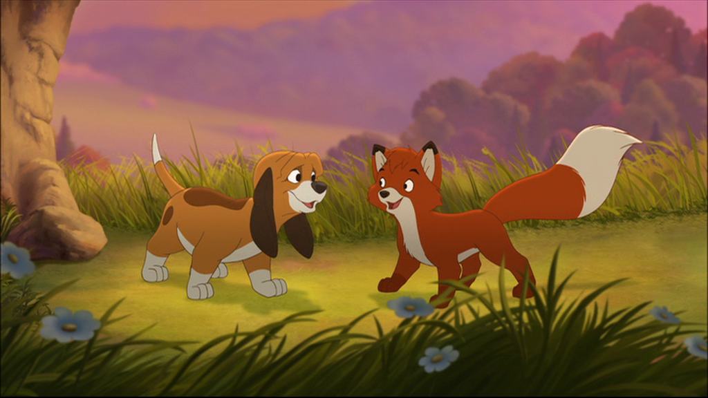 Red e Toby 2