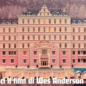 Quiz: riconosci il film di Wes Anderson dal colore?