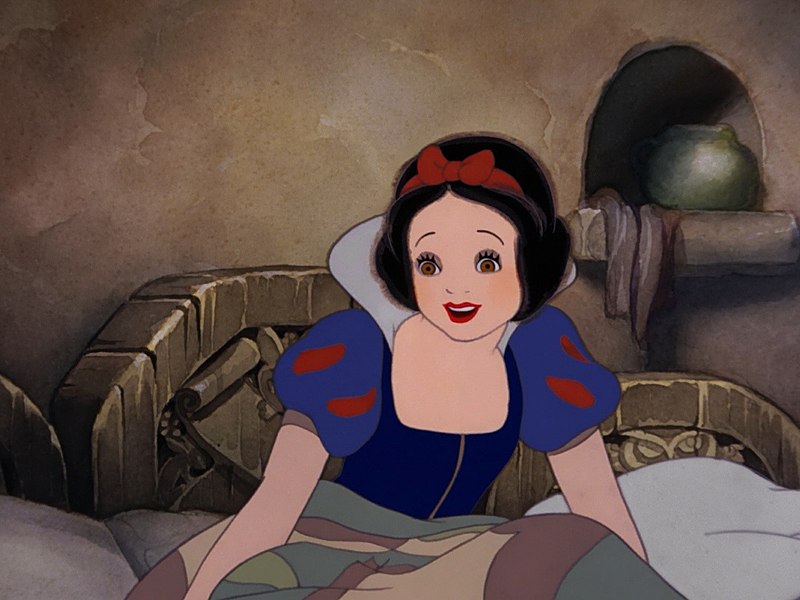 SNOW WHITE DISNEY 2