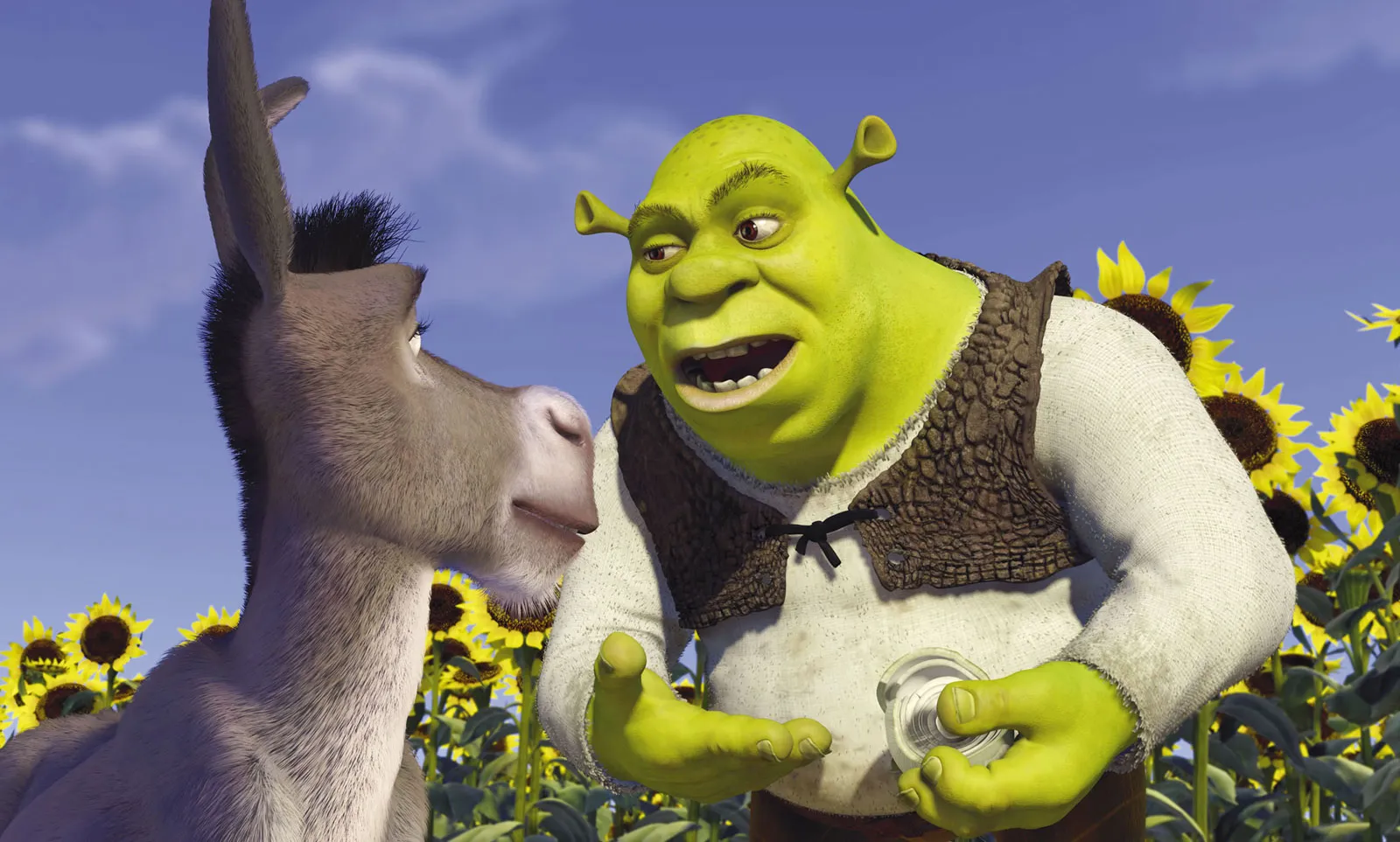 shrek