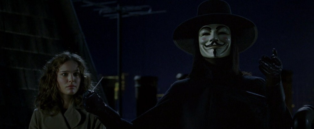 V per Vendetta