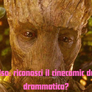 Quiz vero o falso: da quale cinecomic viene la scena drammatica?