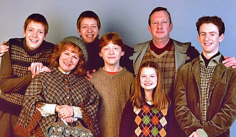 Weasley family 1