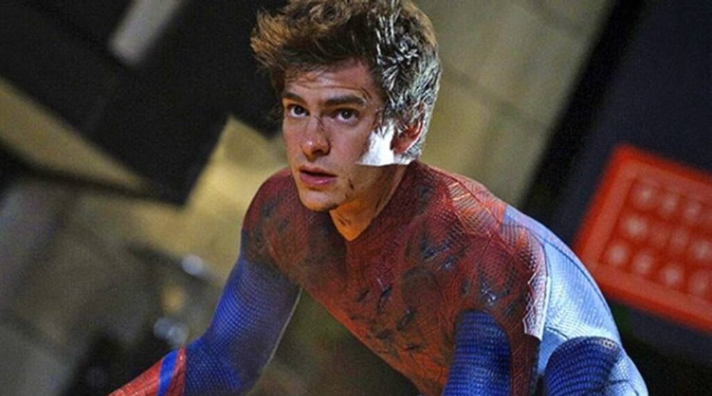 Andrew Garfield tornerebbe a essere Spider-Man ma a una condizione