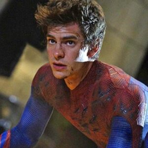 Andrew Garfield tornerebbe a essere Spider-Man ma a una condizione