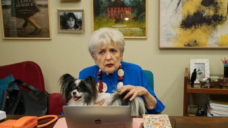 Addio a Marzia Ubaldi: l'attrice di Call My Agent è morta a 85 anni 1 call my agent