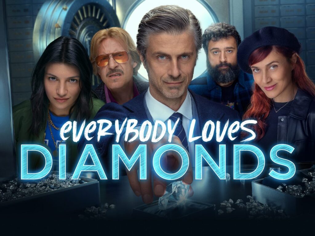 Everybody Loves Diamonds: la storia vera che ha ispirato la nuova serie tv Prime Video