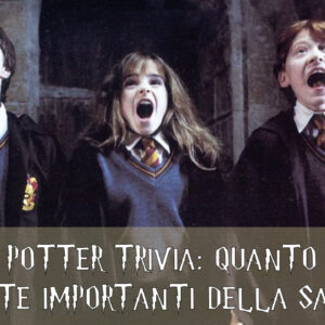 Harry Potter Trivia: quanto ricordi sulle date importanti della saga?
