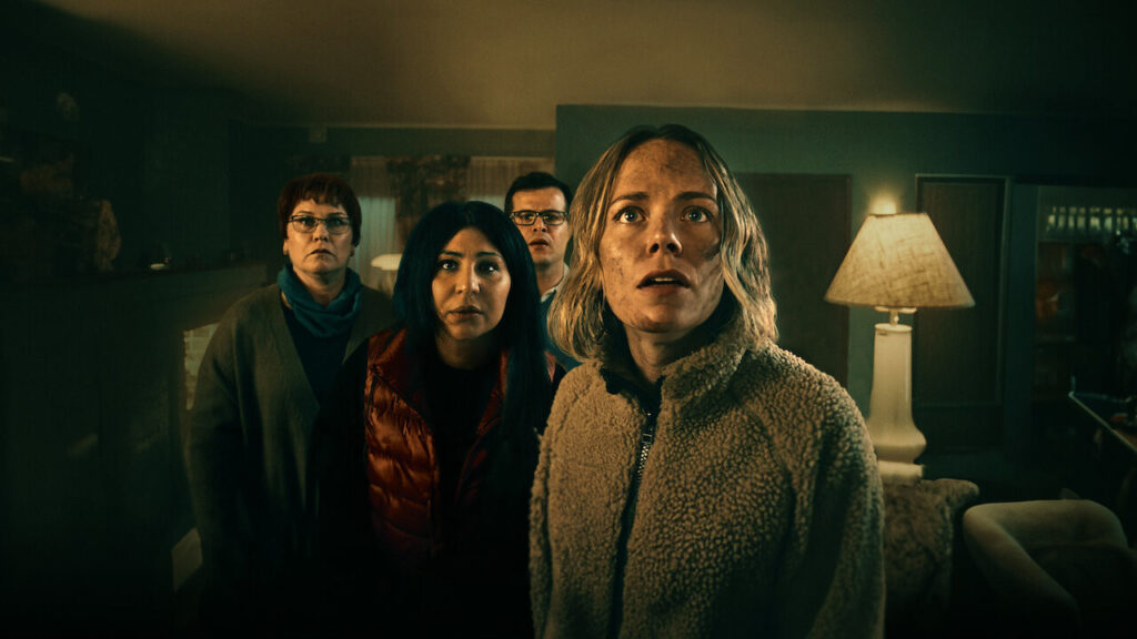 Il convegno: trama, cast e tutto quello che c’è da sapere sulla nuova horror comedy Netflix