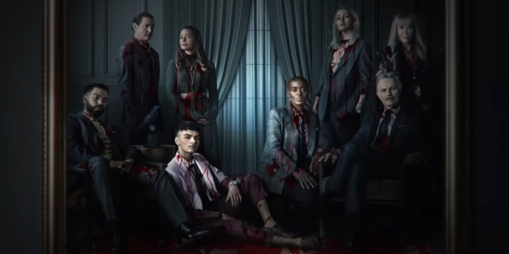 5 serie tv da vedere su Netflix in un weekend 1 la caduta della casa degli usher serie