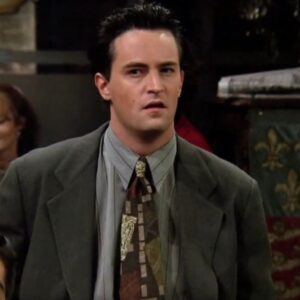 Matthew Perry, Chandler Bing classificato dai fan di Friends come il miglior personaggio di sempre