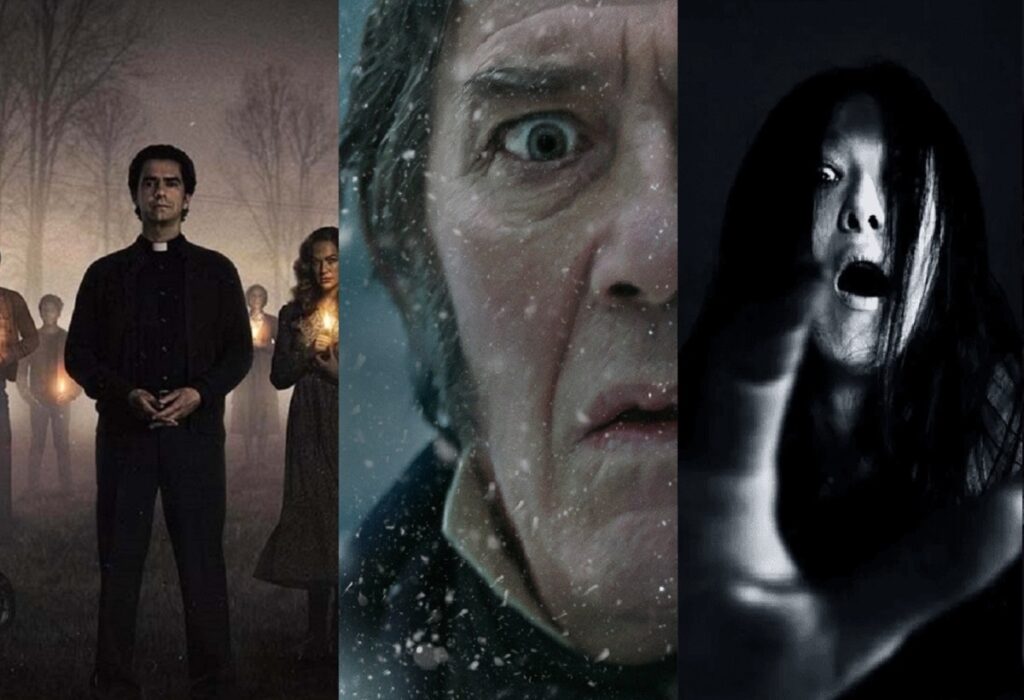 5 miniserie horror da vedere ad Halloween