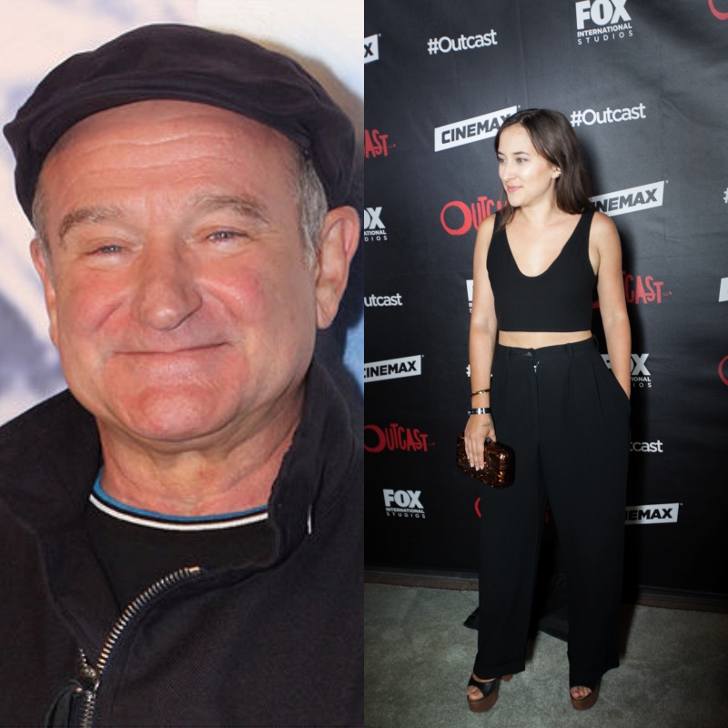 L’intelligenza artificiale per ricreare la voce di Robin Williams, la figlia Zelda: “È disturbante”