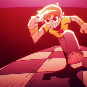 Scott Pilgrim: La serie – I titoli di testa della serie anime