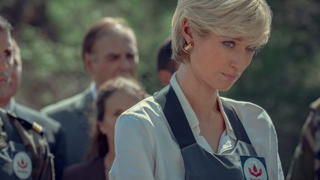 The Crown 6: il dramma di Diana nel trailer della prima parte della stagione finale