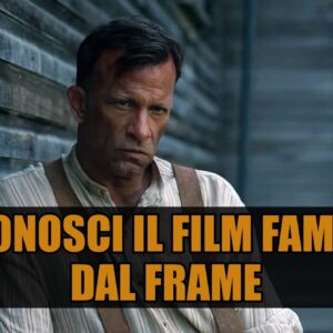 Quiz Vero o Falso: riconosci il film famoso dal frame?