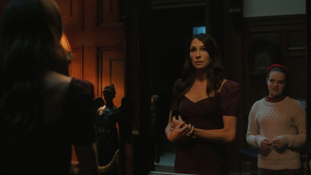 Locked In film da vedere stasera su netflix
