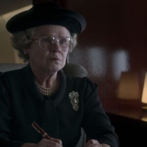 The Crown 6 recensione.