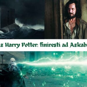 Quiz Harry Potter: finiresti ad Azkaban?