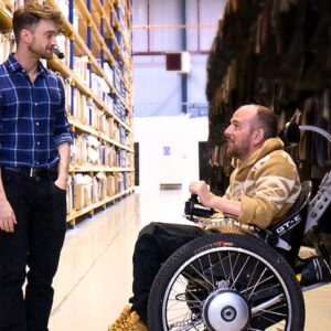 David Holmes: The Boy Who Lived – Il trailer del documentario sullo stunt di Daniel Radcliffe ed il suo incidente