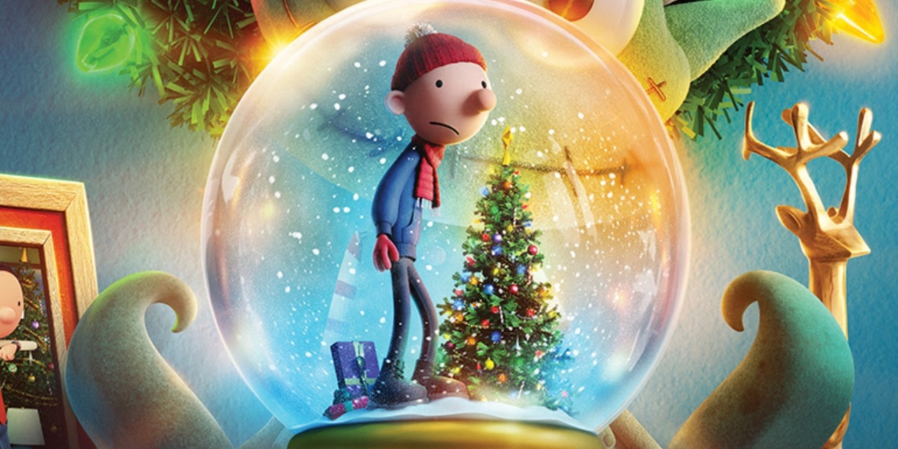 Diario di una Schiappa a Natale - Si Salvi Chi Può!: il trailer del film natalizio 1 diardio di una schiappa