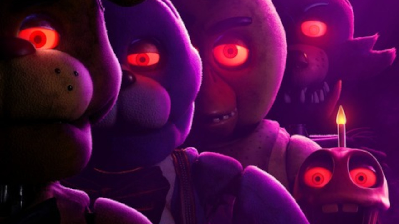 five nights at freddy's recensione