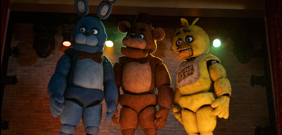 five nights at freddy's recensione