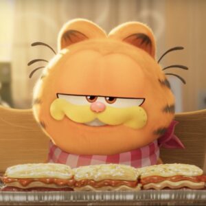 The Garfield Movie: online il trailer del film d’animazione con la voce di Chris Pratt