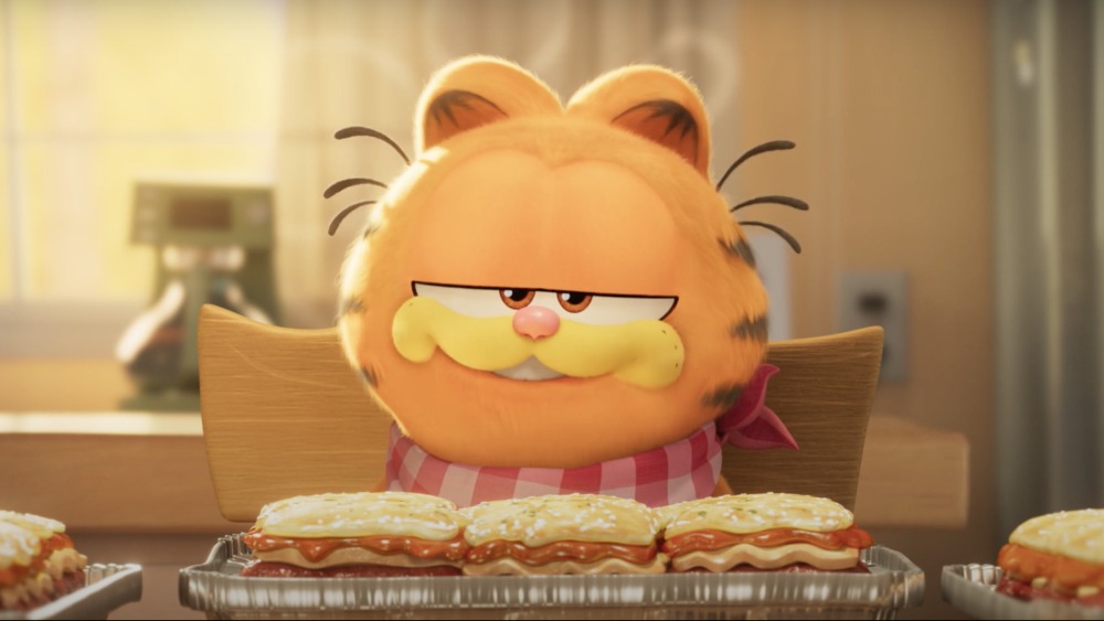 Garfield: Una missione gustosa – il nuovo trailer del film d’animazione