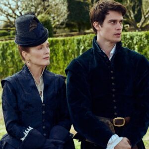 Mary & George: il trailer italiano della serie con Julianne Moore