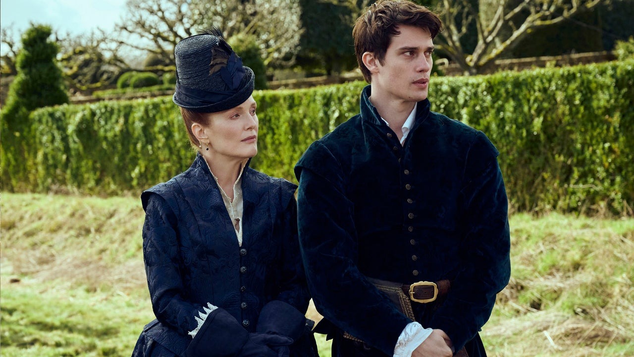 Mary & George: il nuovo trailer italiano della serie con Julianne Moore 1 mary e george