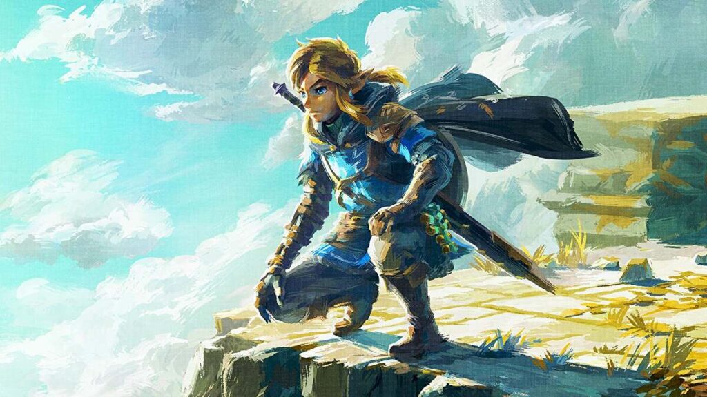 the legend of zelda