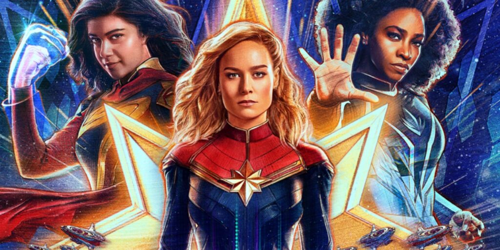 The Marvels è al cinema, arrivano le prime reazioni della critica: promosso o bocciato?