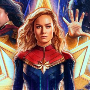 The Marvels, Brie Larson rompe il silenzio sul debutto del film Marvel