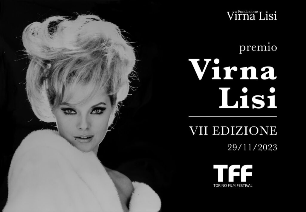 Torino Film Festival: a Greta Scarano la 7ma edizione del premio Virna Lisi