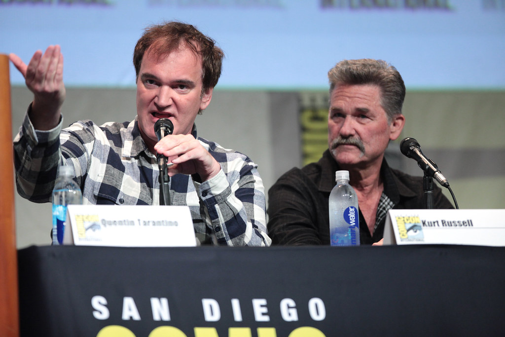 The Movie Critic, Kurt Russell sarà nel cast dell’ultimo film di Quentin Tarantino?
